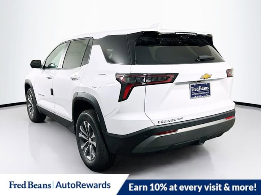 New 2026 Chevrolet Equinox LT SUV