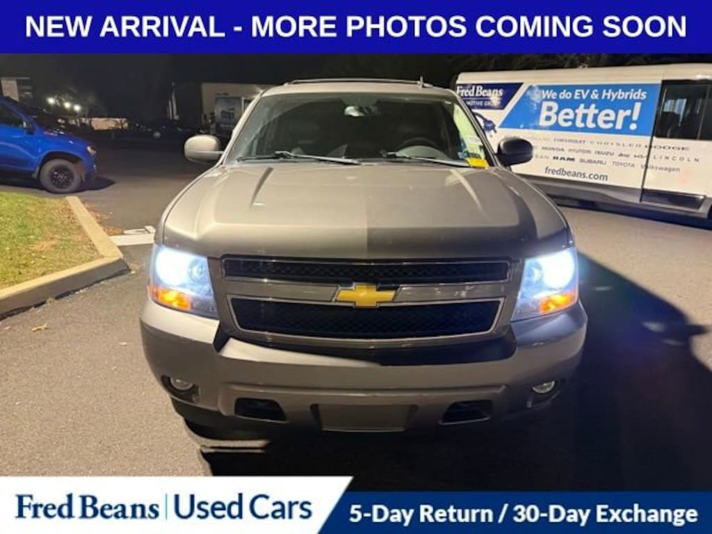Used 2012 Chevrolet Tahoe LT SUV