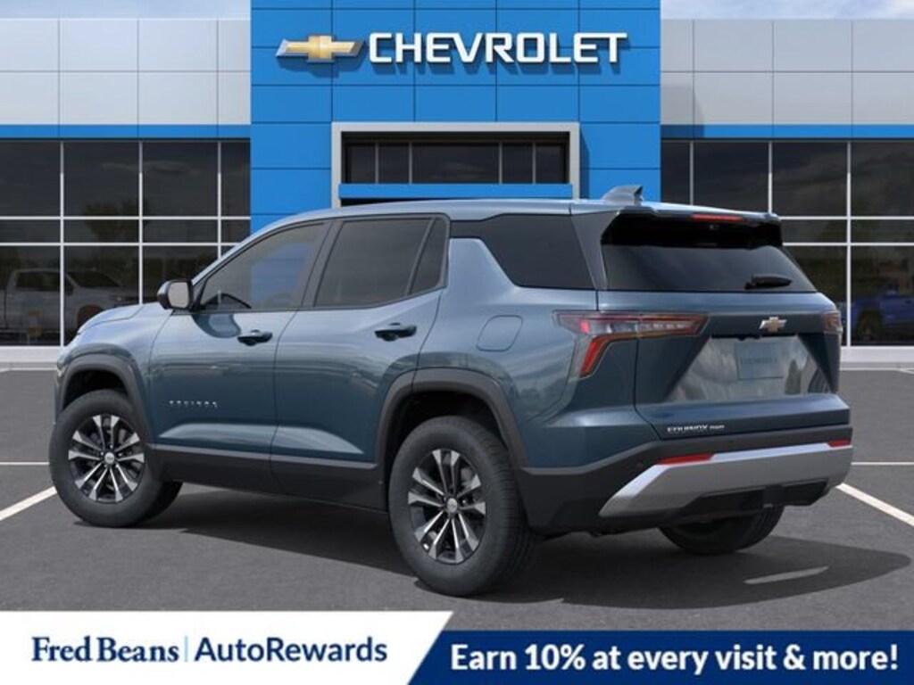 New 2027 Chevrolet Equinox LT SUV