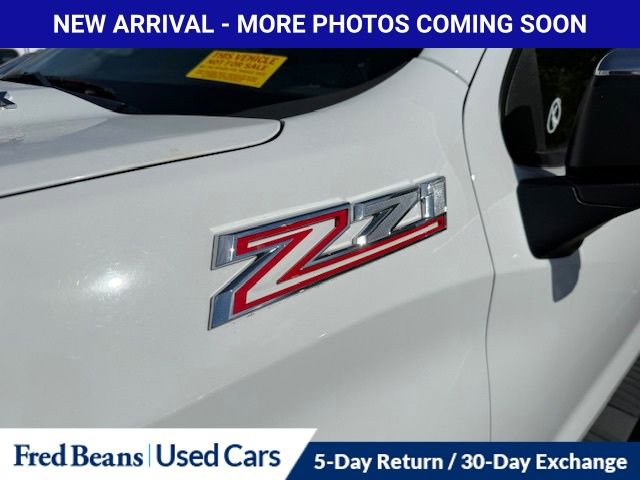 2021 Chevrolet Silverado 1500 LT photo 4