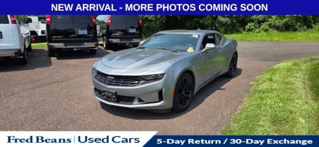 Used 2024 Chevrolet Camaro 2LT Performance