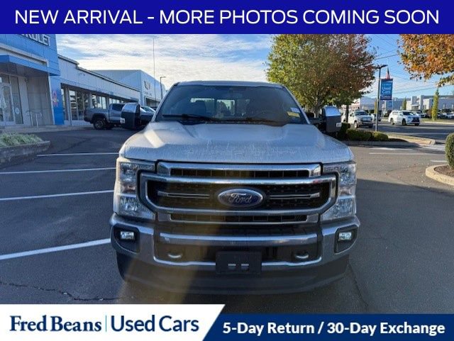 2020 Ford F-350 XL photo 2