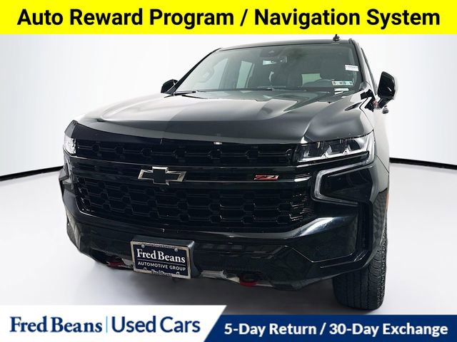 2023 Chevrolet Tahoe Z71 photo 3