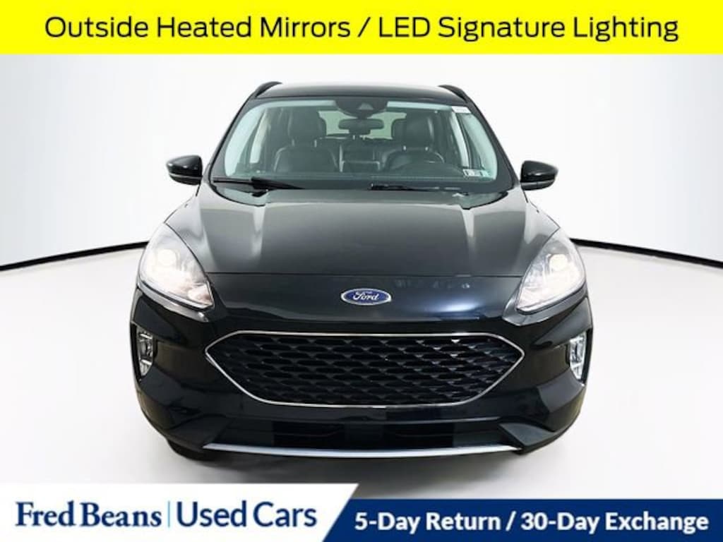Used 2022 Ford Escape SEL SUV