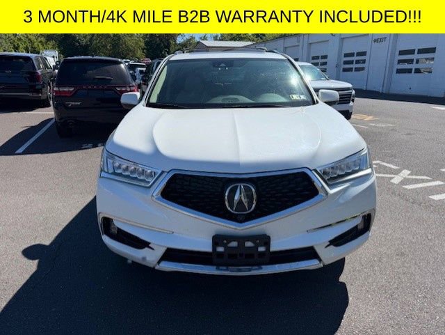 2019 Acura MDX SH-AWD Advance photo 2