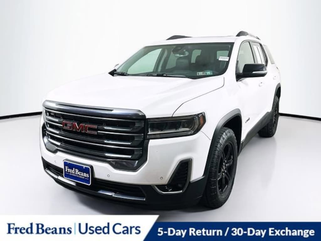 Used 2023 GMC Acadia AT4 SUV