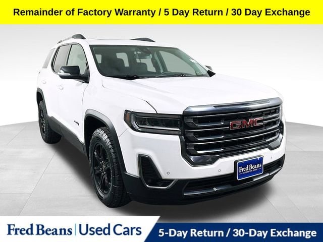 2023 GMC Acadia AT4 AWD's photo