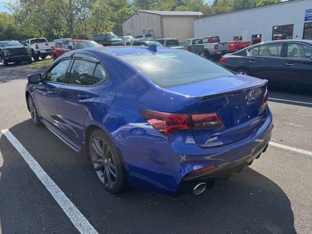 2019 Acura TLX A-Spec photo 3