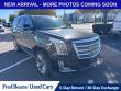 Used 2016 CADILLAC Escalade Platinum SUV