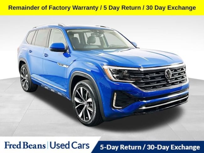 2026 Volkswagen Atlas SEL Premium R-Line
