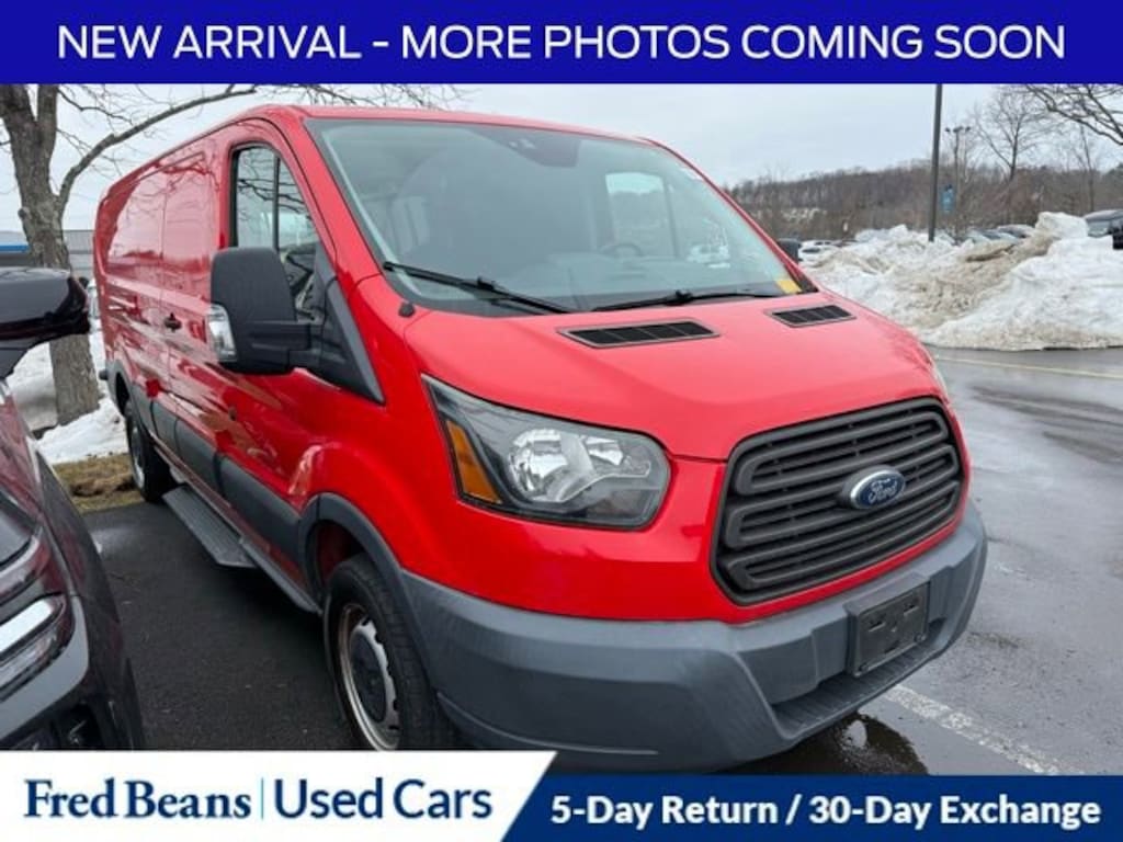 Used 2016 Ford Transit Cargo Van T350
