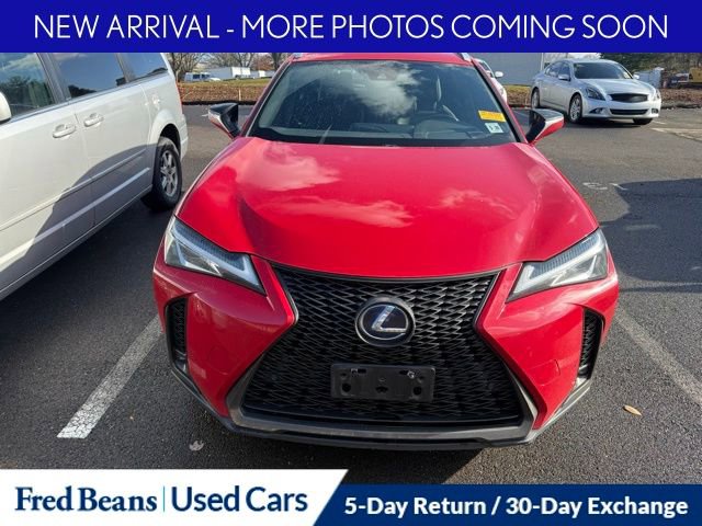 2021 Lexus UX 250h F SPORT photo 2