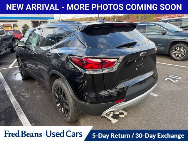 2022 Chevrolet Blazer 3LT photo 4