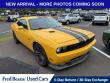 Used 2012 Dodge Challenger Yellow Jacket