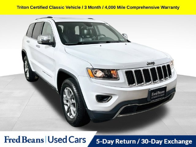  Jeep Grand Cherokee