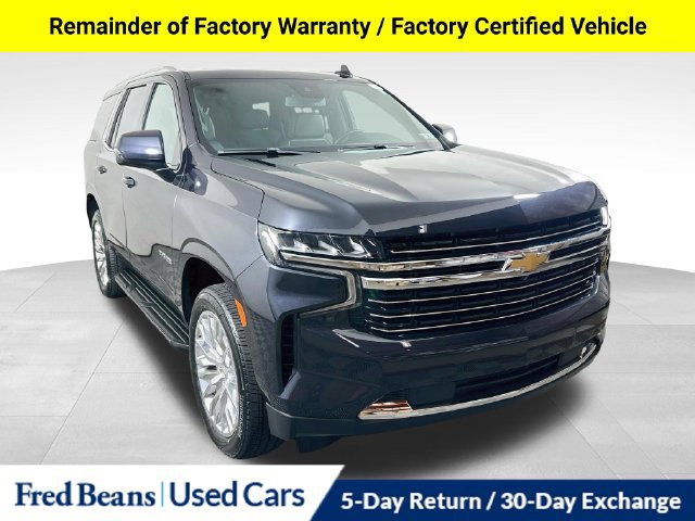 Used 2023 Chevrolet Tahoe LT SUV