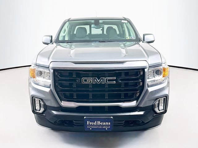 2021 Gmc Canyon Elevation photo 2