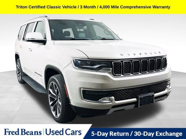 2022 Jeep Wagoneer Series II's photo