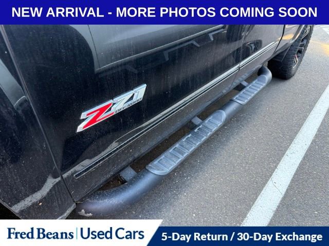 2015 Chevrolet Silverado 1500 LT photo 3