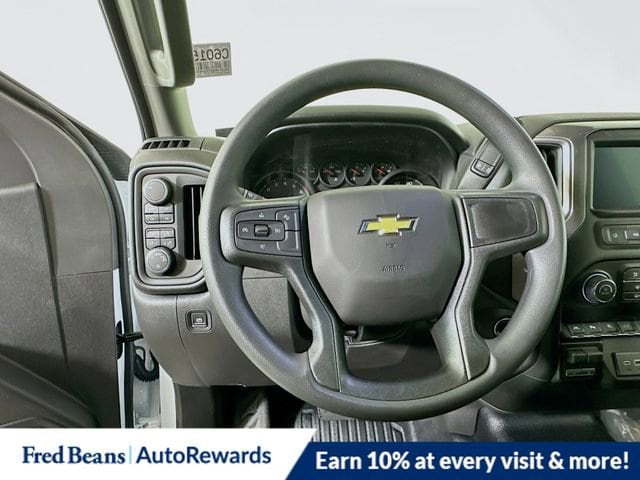 2026 Chevrolet Silverado 1500 Work Truck - Photo 9