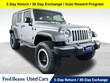  Jeep Wrangler JK Unlimited