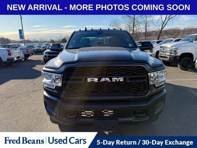 2022 Ram 2500 Tradesman photo 2