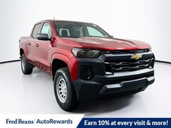 2026 Chevrolet Colorado WT Truck