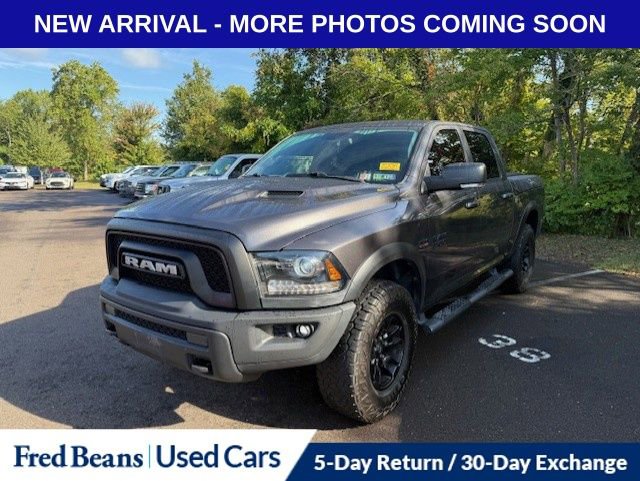 2018 Ram 1500 Rebel photo 3