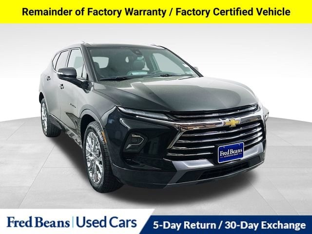 2023 Chevrolet Blazer Premier