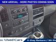 2025 GMC Savana Cargo Work Van