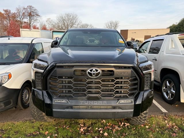 2022 Toyota Tundra TRD SR5 photo 2