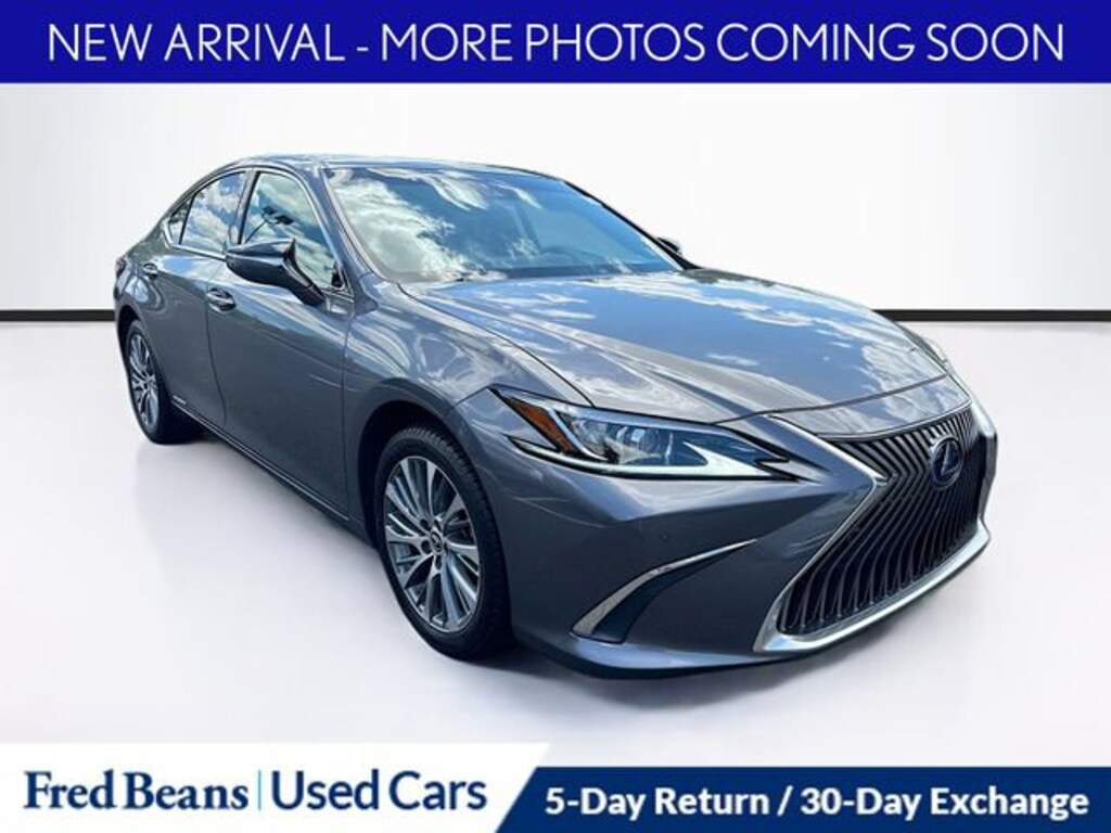 Used 2021 Lexus ES 300h ES 300h Sedan