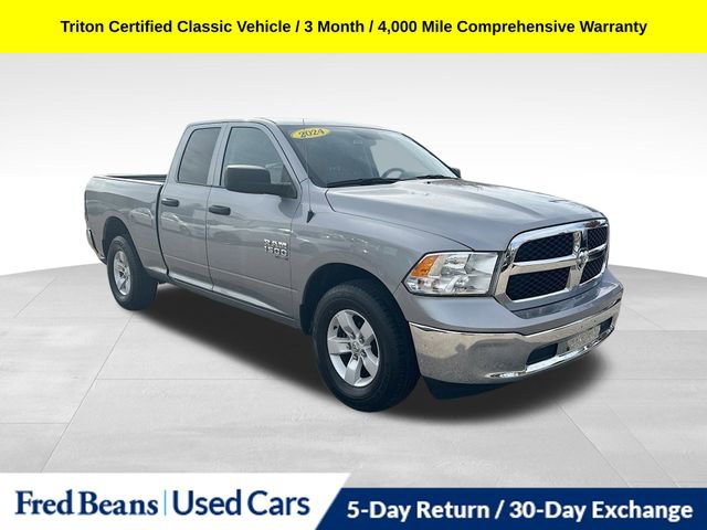 2024 Ram 1500 Classic Truck 