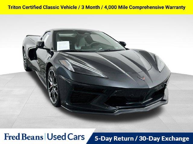 2024 Chevrolet Corvette Stingray 2LT Performance