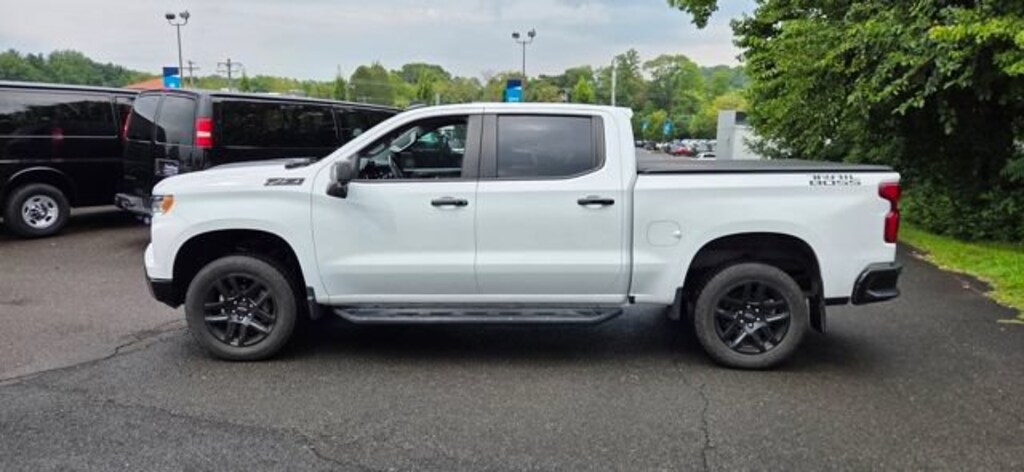 Used 2023 Chevrolet Silverado 1500 LT Trail Boss Truck