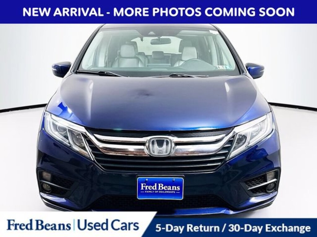 Used 2019 Honda Odyssey EX Minivan