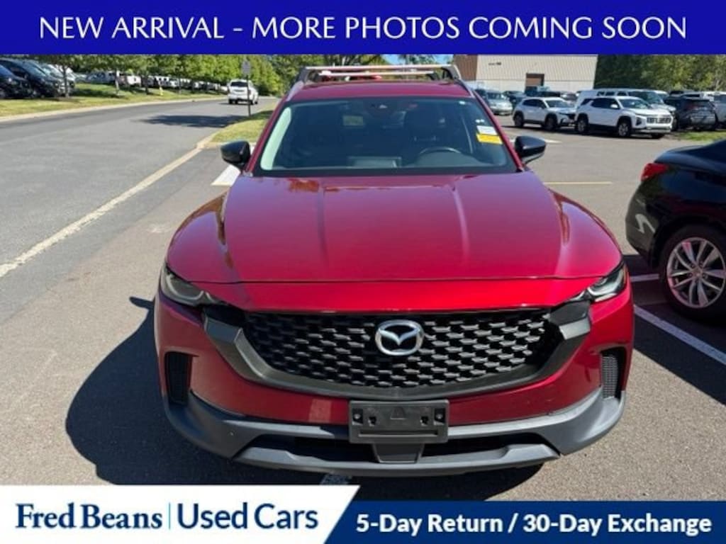 Used 2024 Mazda CX-50 2.5 S Select SUV