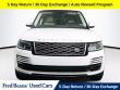 2021 Land Rover Range Rover Westminster