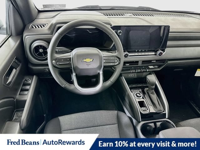 2026 Chevrolet Colorado Work Truck - Photo 20