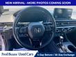2022 Honda Civic Sedan Sport