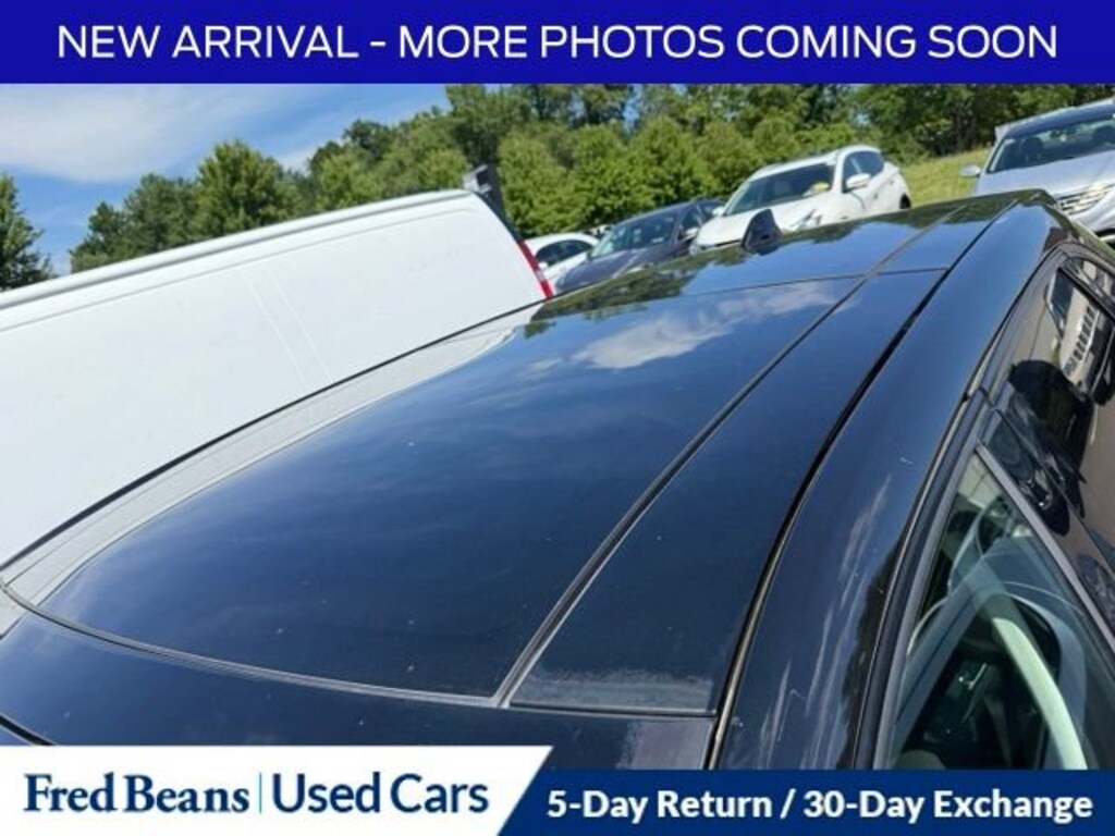 Used 2017 Ford Edge Sport SUV
