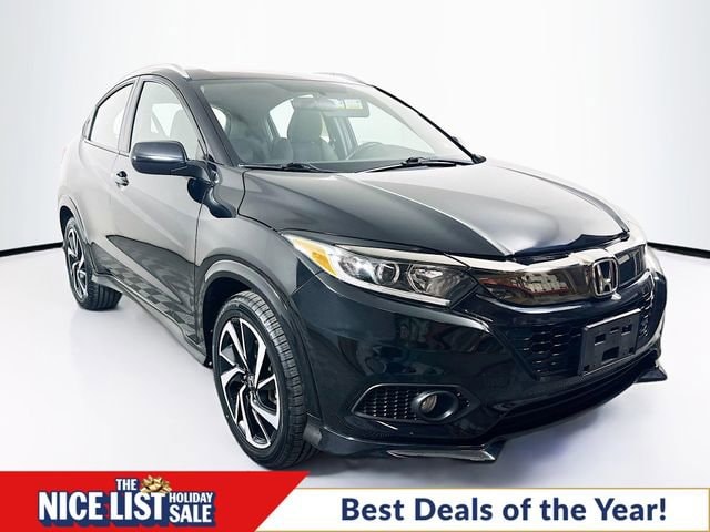 2019 Honda HR-V Sport's photo