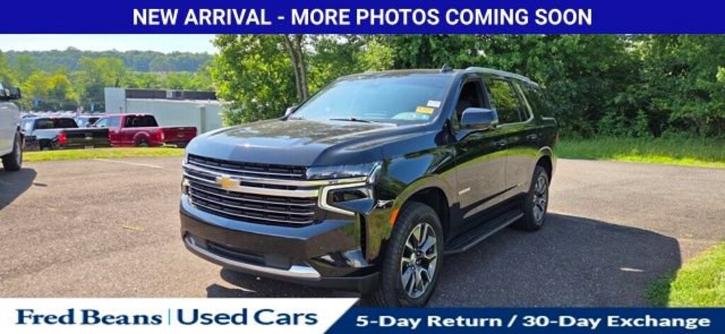 Used 2024 Chevrolet Tahoe LT SUV