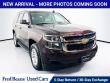 Certified 2020 Chevrolet Tahoe LT SUV