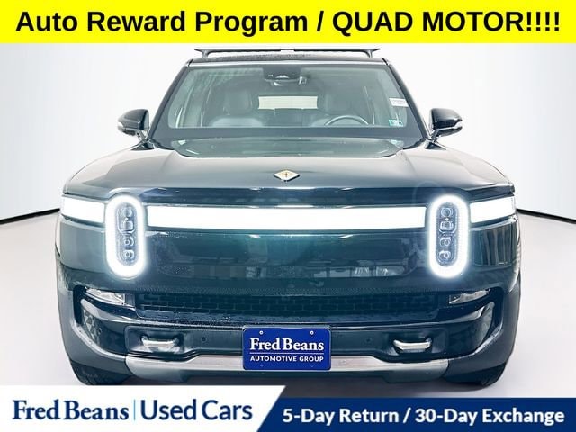 Used 2023 Rivian R1S Adventure with VIN 7PDSGABL5PN005895 for sale in Doylestown, PA