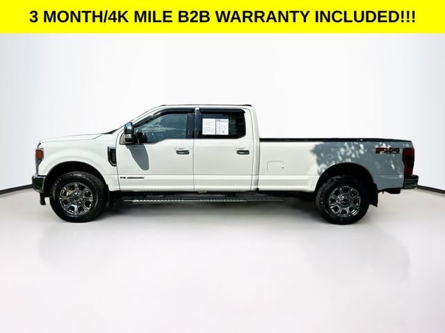 2021 Ford F-250 Lariat photo 4