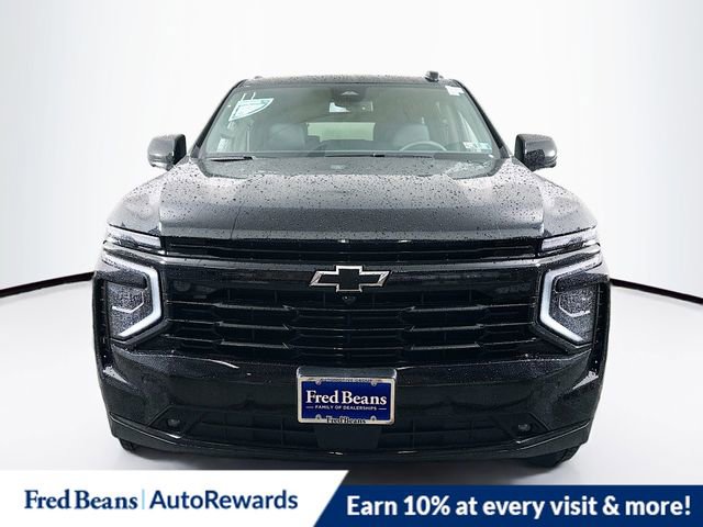 2026 Chevrolet Suburban RST photo 2