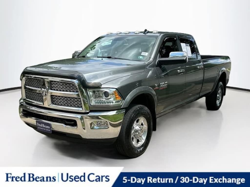 Used 2013 Ram 2500 Laramie Truck