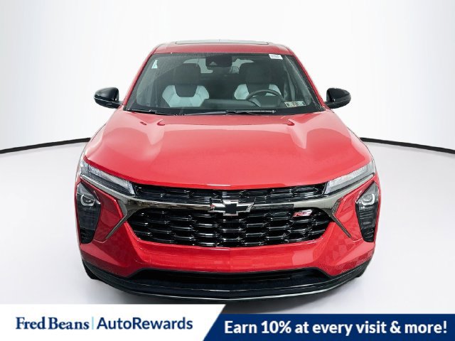 New 2026 Chevrolet Trax 1RS SUV