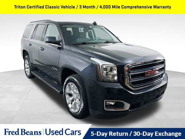 2020 GMC Yukon SLE's photo